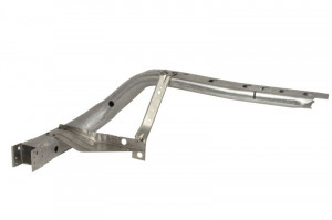 Suport fixare aripa Fata/Superior Stanga potrivit FORD USA F-150 3.5/5.0 dupa 2014 - (metal)