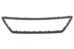 Suport grila radiator fata potrivit Seat LEON 5F 2017-2019 - negru