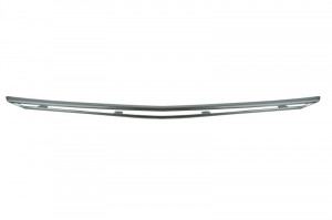 Suport grila radiator mijloc potrivit MAZDA CX-9 dupa 2015 - (lower, short, crom)