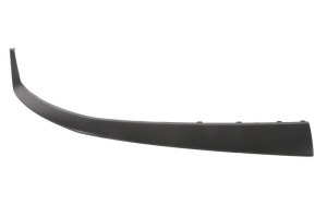 Suport grila radiator stanga negru potrivit HYUNDAI IONIQ 2016-2022