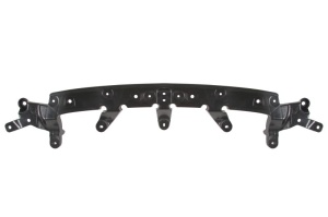 Suport grila radiator superior plastic, negru potrivit TESLA MODEL X 2015-2021