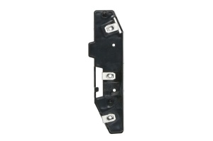 Suport grila Stanga Fata potrivit FORD EDGE II 2014-2018 - (plastic; negru)