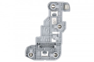 Suport lampa Spate Stanga (cu bec) potrivit MERCEDES C T-MODEL (S204) 1.6-6.2 08.07-08.14 - Img 2