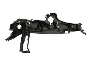 Suport montare potrivit AUDI A4 B8 2011-2016 - far stanga plastic - Img 2