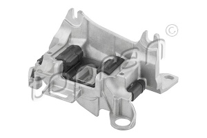 Suport motor Fata Stanga, cauciuc-metal potrivit RENAULT FLUENCE, GRAND SCENIC III, MEGANE, MEGANE III, SCENIC III 1.2-Electric dupa 2008