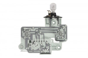 Suport Stop lampa spate Dreapta (cu bec) potrivit MERCEDES S (W221) 2.2D-6.2 2005-2013
