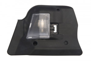 Suport Stop lampa spate Stanga exterior (cu bec) potrivit BMW 3 (E46) 1.6-3.2 1998-2006
