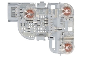 Suport Stop spate Spate Dreapta (cu bec) potrivit MERCEDES C T-MODEL (S204) 1.6-6.2 2007-2014