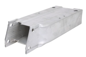 Suport tampon fata (dreapta, absorbant) potrivit MERCEDES E-KLASA A207/C207 01.09-03.17 - Img 1