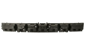 Suport tampon Fata potrivit CHRYSLER 300C 3.0D-6.4 dupa 2011 - (absorbant, plastic)