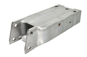 Suport tampon fata potrivit MERCEDES GLK X204 2008-2012 - (parte dreapta/lateral, aluminiu)