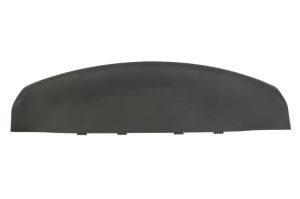Suport tampon fata potrivit TESLA MODEL X 2015-2021 - (absorbant, spuma)