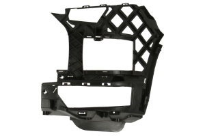Suport tampon Fata potrivit VW MULTIVAN T6, TRANSPORTER T6, TRANSPORTER T6 / CARAVELLE T6 2.0/2.0D/Electric dupa 2015 - (absorbant, plastic)