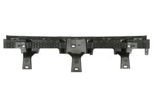 Suport tampon Spate potrivit PEUGEOT 3008 1.2-2.0D dupa 2016 - (superior, plastic)