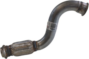 Teava esapament Fata potrivit DS DS 4, DS 5; CITROEN C4, C4 GRAND PICASSO I, C4 I, C4 II, C4 PICASSO I, C5 III, DS4, DS5; PEUGEOT 3008, 308, 308 I, 5008, RCZ 1.6/1.6H 09.07-12.18 - Img 1