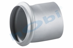 Teava esapament (lungime:145mm) potrivit RVI KERAX, MAGNUM, PREMIUM 2 DXi11/DXi12/DXi13 10.04- - Img 2