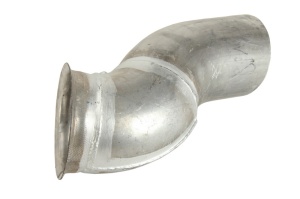 Teava esapament (lungime:340mm) EURO 3 potrivit VOLVO FH16 D16C550/D16C610/D16E540 01.03- - Img 1