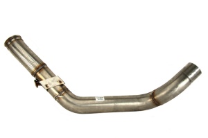 Teava esapament (lungime:400mm) potrivit IVECO STRALIS I, TRAKKER I F2BE0681A-F3BE3681G 06.03- - Img 2