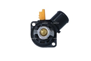 Termostat lichid racire (103°C) potrivit CITROEN C2, C2 ENTERPRISE, C3 I, C3 II, NEMO, NEMO/MINIVAN; FIAT FIORINO, FIORINO/MINIVAN, QUBO; PEUGEOT 1007, 206+, 207, BIPPER 1.1/1.4/1.4LPG 02.02- - Img 4