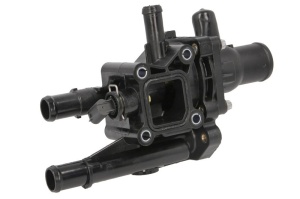 Termostat lichid racire (105°C, cu carcasa) potrivit OPEL ASTRA J, ASTRA J GTC, INSIGNIA A, MOKKA / MOKKA X, ZAFIRA C 1.6/1.6CNG/1.8 07.08- - Img 2