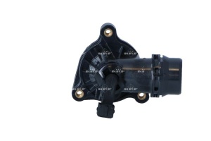 Termostat lichid racire (105°C) potrivit BMW 1 (E81), 1 (E82), 1 (E87), 1 (E88), 3 (E46), 3 (E90), 3 (E91), 3 (E92), 3 (E93), 5 (E60), X1 (E84), X3 (E83), Z4 (E85) 1.6/1.8/2.0 12.00-06.15 - Img 3
