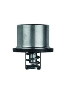 Termostat lichid racire (71°C, cu garnitura) potrivit VOLVO F12, F16, FH12, FH16, FL10, FL6, FL7, FS7 D12A340-TD73ES 08.77- - Img 2
