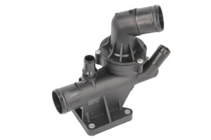 Termostat lichid racire (75°C, cu carcasa) potrivit NISSAN NV300, PRIMASTAR; OPEL VIVARO B; RENAULT ESPACE V, GRAND SCENIC IV, MEGANE IV, SCENIC IV, TRAFIC III 1.3-2.0D 05.14- - Img 1