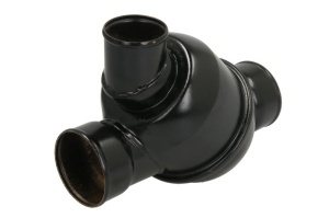 Termostat lichid racire (75°C, in carcasa, numar conectori: 3, 38mm/50mm/50mm) potrivit RENAULT 100 - Img 1