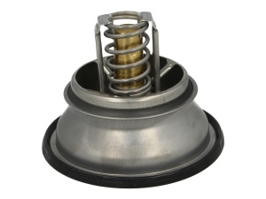 Termostat lichid racire (76°C, cu garnitura) potrivit VOLVO 8300, 9300, 9400, B9, FH, FM, FM9 D13A400-G9A300 12.01- - Img 1