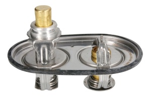 Termostat lichid racire (80°C/80°C) potrivit SCANIA G II, L, P II, R I, R II, S, T DC09.119-DC16.22 03.04- - Img 1