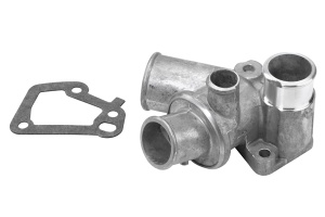 Termostat lichid racire (80°C, in carcasa) potrivit CITROEN C25; FIAT BRAVA, BRAVO I, DUCATO, DUNA, FIORINO, FIORINO/MINIVAN, REGATA, RITMO, TALENTO, TIPO, UNO 1.4D/1.7D/1.9D 01.84-10.01 - Img 3