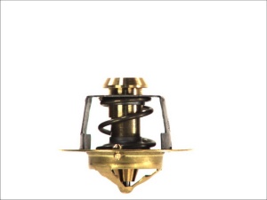 Termostat lichid racire (82°C, fara garnitura) potrivit DAF 45, 55; AG CHEM XX3 / XXX3, XX4 / XXX4; AMMANN ASC, AV; BOBCAT 900; BOMAG BW; CASE IH 1000, 500, 5000 MAXXUM, 600, 700 1000-6T-V378 - Img 3