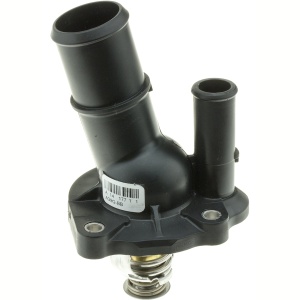 Termostat lichid racire (82°C, in carcasa) potrivit JAGUAR XE, XF I, XF II, XJ; LAND ROVER DISCOVERY SPORT, FREELANDER 2, RANGE ROVER EVOQUE 2.0 06.11- - Img 3