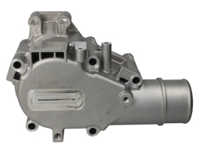 Termostat lichid racire (84°C, fara garnitura, cu carcasa) potrivit IVECO EUROSTAR, EUROTECH MP, EUROTRAKKER, STRALIS I, STRALIS II, TRAKKER I; ASTRA HD 9 F3AE0681B-F3HFE611B 01.93- - Img 2