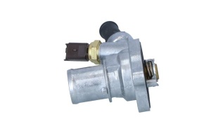 Termostat lichid racire (88°C, in carcasa) potrivit ALFA ROMEO MITO; FIAT 500, 500 C, 500L, BRAVO II, DOBLO, DOBLO CARGO, DOBLO/MINIVAN, FIORINO, FIORINO/MINIVAN, GRANDE PUNTO, IDEA 0.9-1.4LPG 01.04- - Img 2