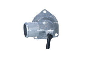 Termostat lichid racire (92°C, cu carcasa) potrivit CHEVROLET LACETTI; OPEL ASTRA F, ASTRA F CLASSIC, ASTRA G, ASTRA G CLASSIC, ASTRA G/KOMBI, CORSA B, TIGRA, VECTRA B, ZAFIRA A 1.4-1.8 07.94-12.11 - Img 3