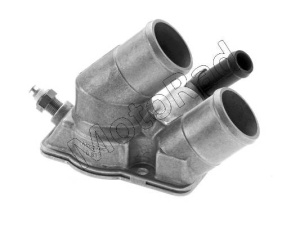 Termostat lichid racire (92°C, in carcasa) potrivit SAAB 9-3 2.2D 02.98-09.02 - Img 3