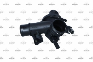 Termostat lichid racire (95°C, cu carcasa) potrivit MERCEDES B SPORTS TOURER (W246, W242), C (C204), C T-MODEL (S204), C (W204), CLS (C218), CLS SHOOTING BRAKE (X218), E (A207) 1.6-4.0D 01.06- - Img 3