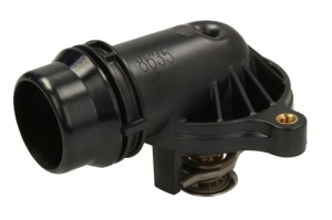 Termostat lichid racire (95°C, in carcasa) potrivit BMW 1 (E81), 1 (E87), 3 (E46), 3 (E90) 1.6/2.0 04.00-12.11 - Img 1