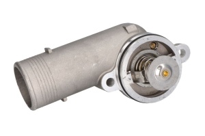 Termostat lichid racire potrivit JCB 3CX, 4CX; MASSEY FERGUSON 3425, 410, 420, 430, 5425, 5435, 5445, 5455, 5460, 6455 - Img 2
