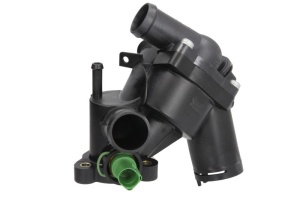 Termostat sistem racire (109°C, in carcasa) potrivit VW BORA, BORA I, GOLF IV 1.6 01.02-06.06 - Img 1