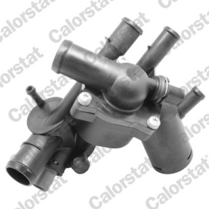 Termostat sistem racire (109°C, in carcasa) potrivit VW BORA, BORA I, GOLF IV 1.6 01.02-06.06 - Img 4