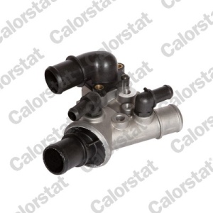 Termostat sistem racire (80°C, in carcasa) potrivit FIAT PUNTO 1.7D 01.94-02.00 - Img 4