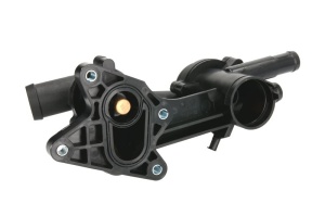 Termostat sistem racire (80°C) potrivit AUDI A1; SEAT ALHAMBRA, IBIZA IV, IBIZA IV SC, IBIZA IV ST; SKODA FABIA II; VW BEETLE, CC B7, EOS, GOLF PLUS V, GOLF V 1.4/1.4ALK/1.4CNG 11.05-07.18 - Img 2