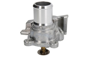 Termostat sistem racire (82°C, in carcasa) potrivit IVECO DAILY IV, DAILY V, DAILY VI; FIAT DUCATO 2.3D-Electric 12.01- - Img 2