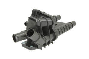 Termostat sistem racire (83°C, in carcasa) potrivit CITROEN BERLINGO, BERLINGO MULTISPACE, BERLINGO/MINIVAN, C3 II, C3 PICASSO, C4 AIRCROSS, C4 CACTUS, C4 GRAND PICASSO I 1.4D/1.6D 08.05- - Img 1