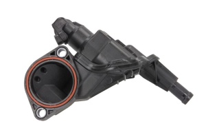 Termostat sistem racire (83°C, in carcasa) potrivit DACIA LOGAN II, LOGAN MCV II, SANDERO II; RENAULT CAPTUR I, CLIO IV, CLIO IV/HATCHBACK, CLIO IV/KOMBI, THALIA III 0.9/0.9LPG 10.12- - Img 1