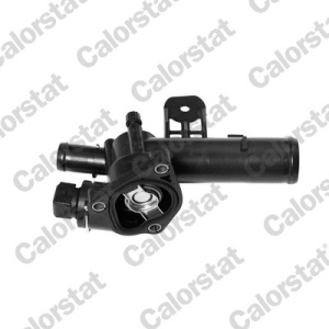 Termostat sistem racire (83°C, in carcasa) potrivit NISSAN MICRA III, NOTE, QASHQAI I; RENAULT CLIO II, ESPACE IV, GRAND SCENIC II, KANGOO, KANGOO EXPRESS, LAGUNA I, LAGUNA II 1.5D-2.5D 10.97- - Img 4
