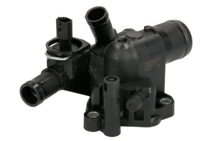 Termostat sistem racire (83°C) potrivit NISSAN PRIMASTAR, X-TRAIL, X-TRAIL II; OPEL VIVARO A; RENAULT ESPACE IV, LAGUNA III, TRAFIC II 2.0D 01.06- - Img 1