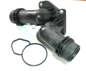 Termostat sistem racire (85°C, in carcasa) potrivit BMW 3 (E46), 5 (E39) 2.0D 02.98-09.03 - Img 3